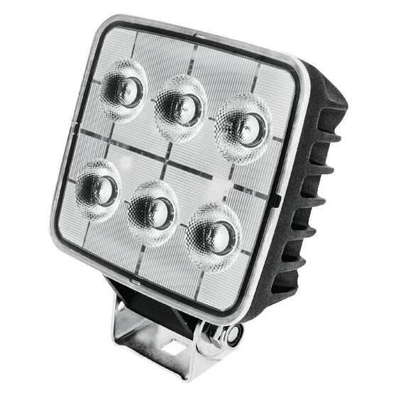 45 Deg 9-36V 35W 24 LEDs BLACK, , scaau_hi-res