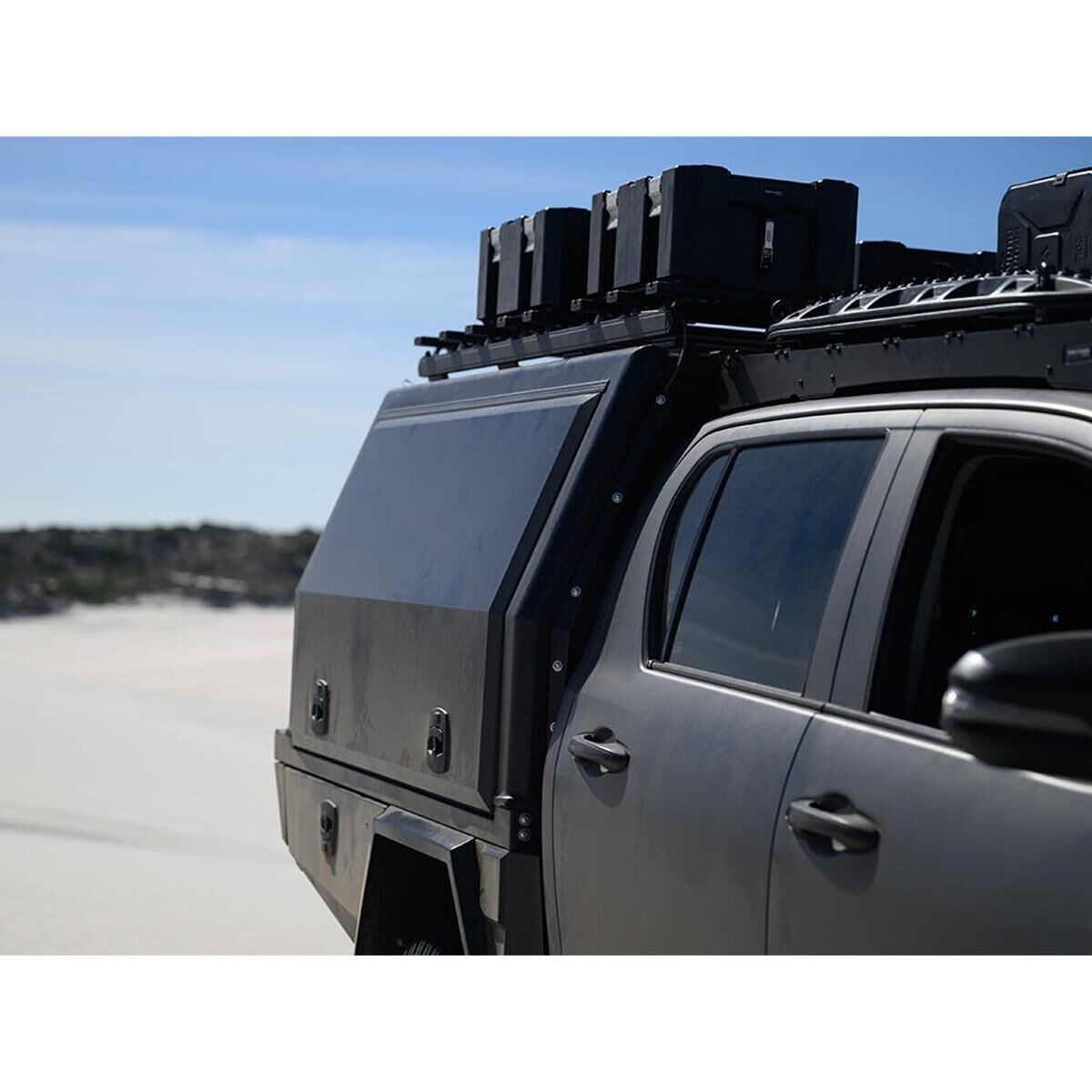 FRONT RUNNER SLIMPRO CANOPY RACK KIT / 1335MM(W) X 1772MM(L), , scaau_hi-res