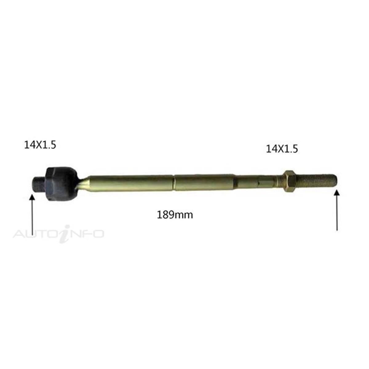 Protex Rack End - RE883 | Supercheap Auto