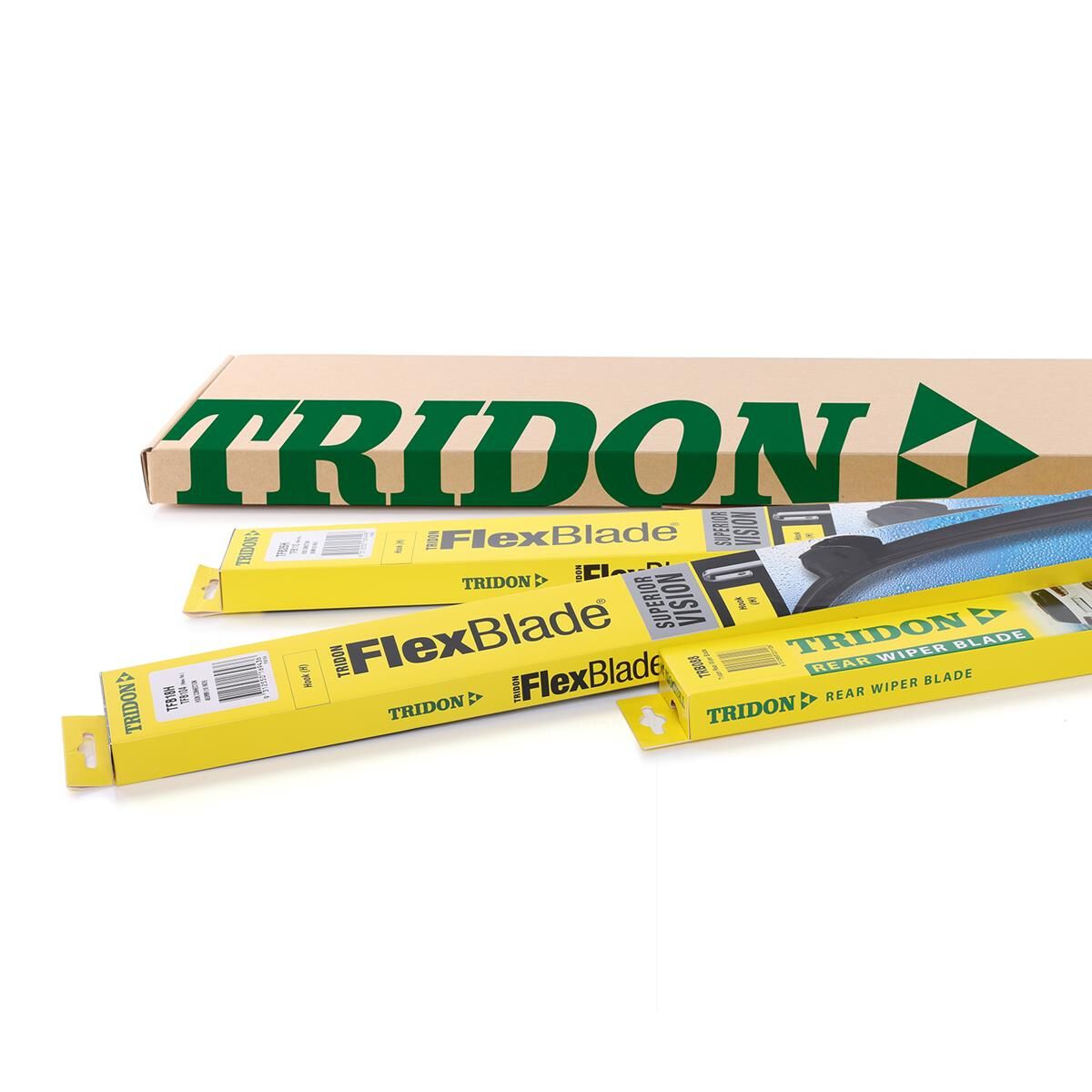 TRIDON WIPER SET FULL VEHICLE SET - TWP301, , scaau_hi-res