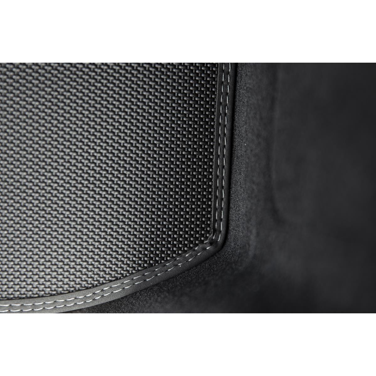 EXECUTIVE RUBBER BOOT LINER FOR VOLKSWAGEN TOUAREG (2ND GEN) 2010-2018, , scaau_hi-res