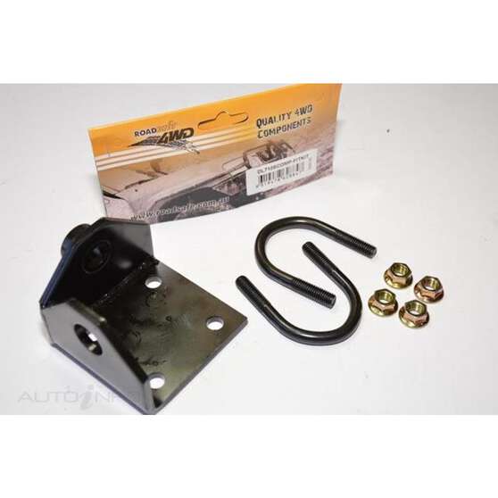 4WD - DL710SCOMP - FIT KIT ONLY, , scaau_hi-res