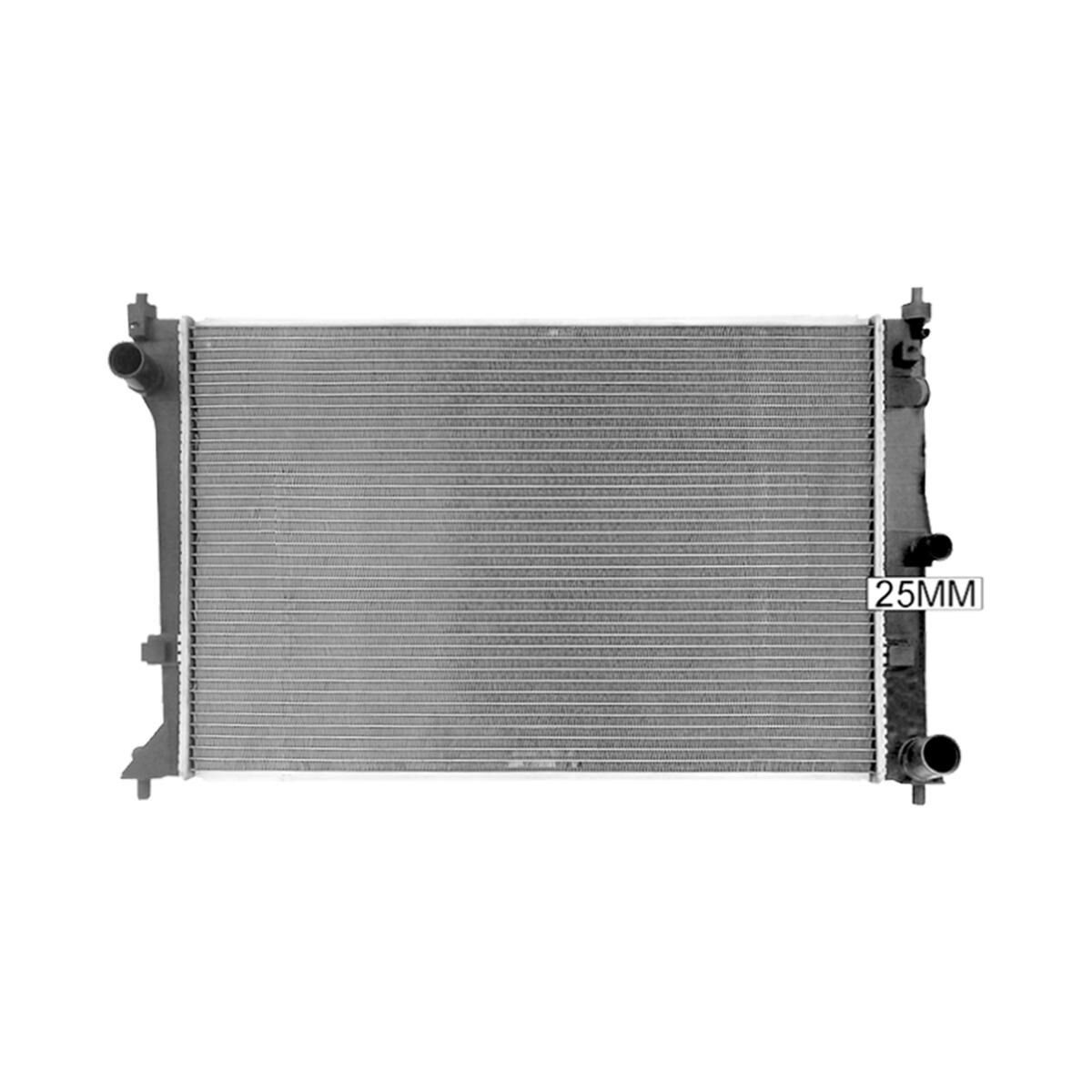 ADRAD Radiator to suit Ford Falcon BA V8/Turbo '02-05 / Falcon BF 6Cyl ...