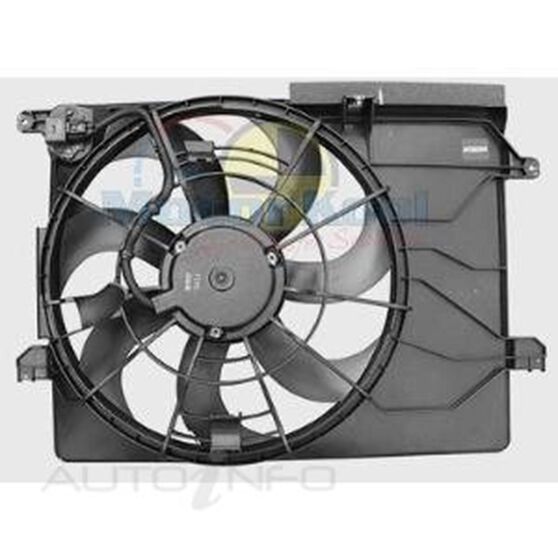 Motorkool Cooling Fan Assembly Kse 34100 Supercheap Auto