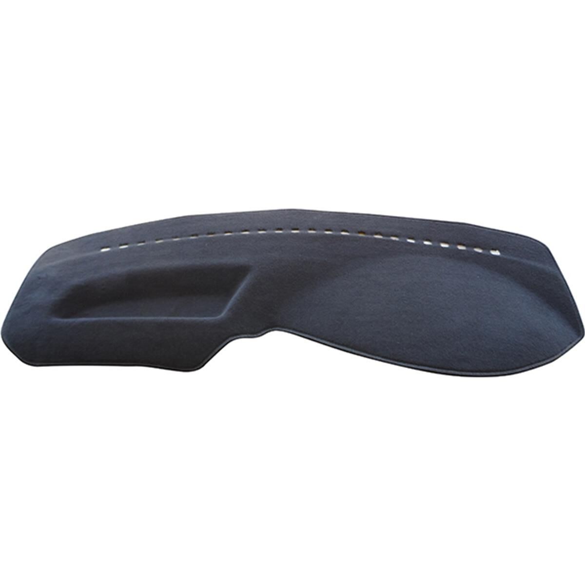Sunland Black Dashmat to suit Ford Focus LR/CL W/Out Airbag - F5501, , scaau_hi-res