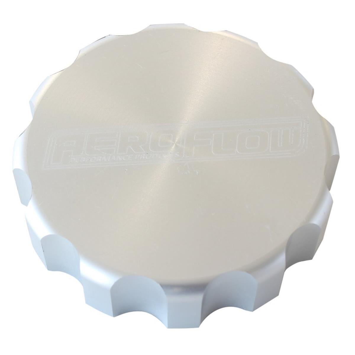 Aeroflow Billet Radiator Cap Cover, AF463-0042S | Supercheap Auto