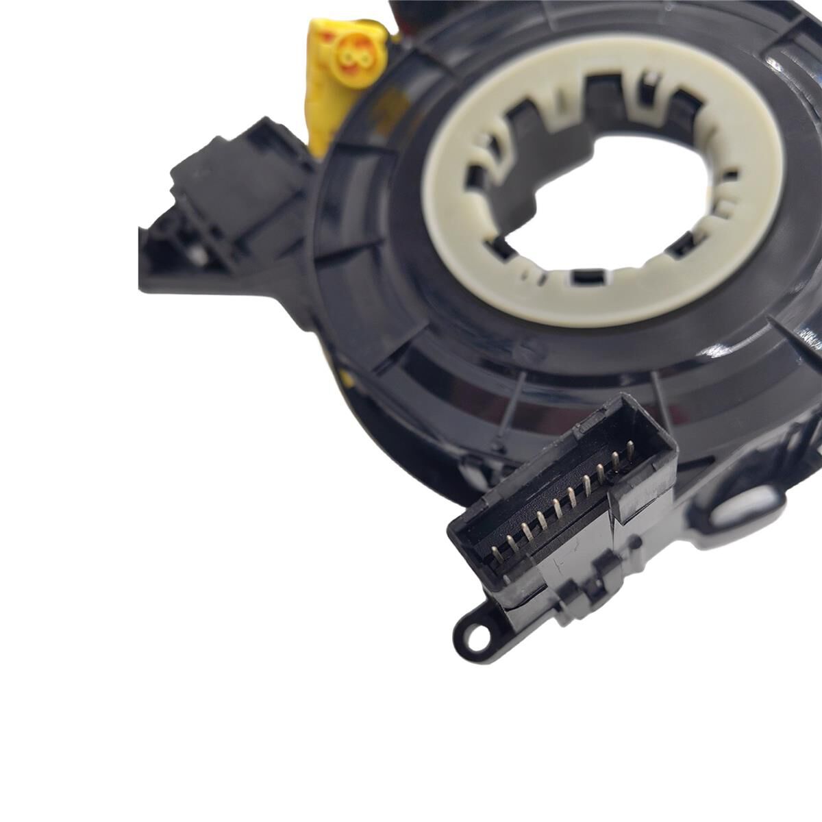 AIRBAG CLOCK SPRING FIT FOR FORD MUSTANG GT 2018-2023 EG9T-14A664-BAW, , scaau_hi-res
