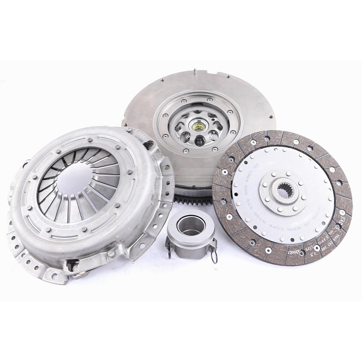 KIT STD JEEP 4 CYL. 2.5L inc DMF, , scaau_hi-res