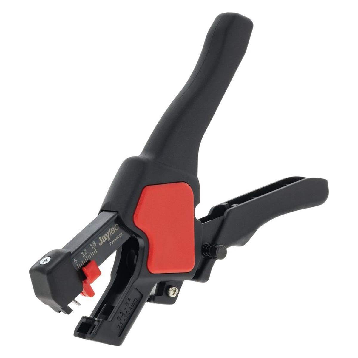 HEAVY DUTY AUTOMATIC CABLE & WIRE STRIPPER 0.2 / 6.0mm2 - CONNECTORS CRIMP TERMINALS, , scaau_hi-res