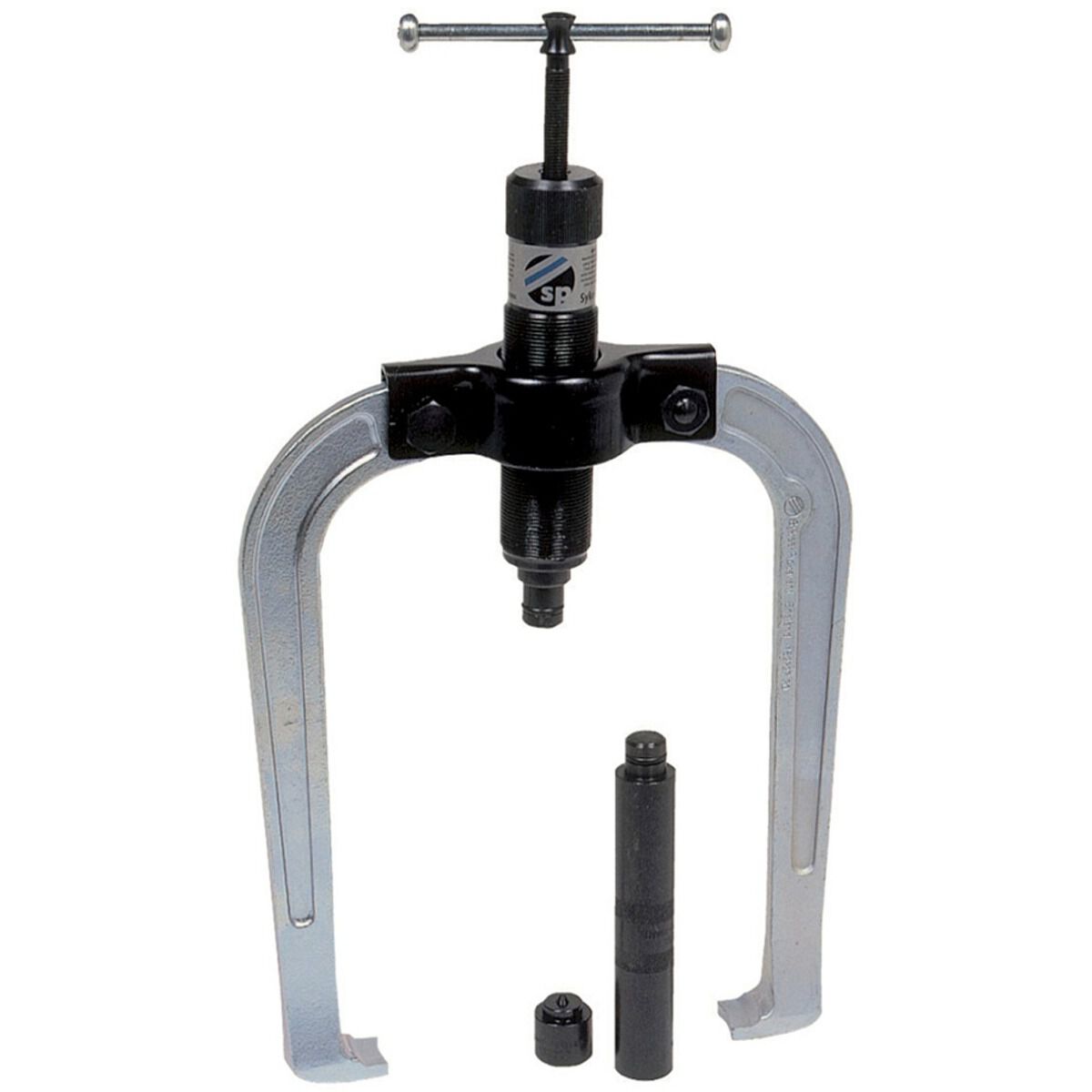 SYKES 1500 SER HYDRAULIC PULLER-TWIN LEG, , scaau_hi-res