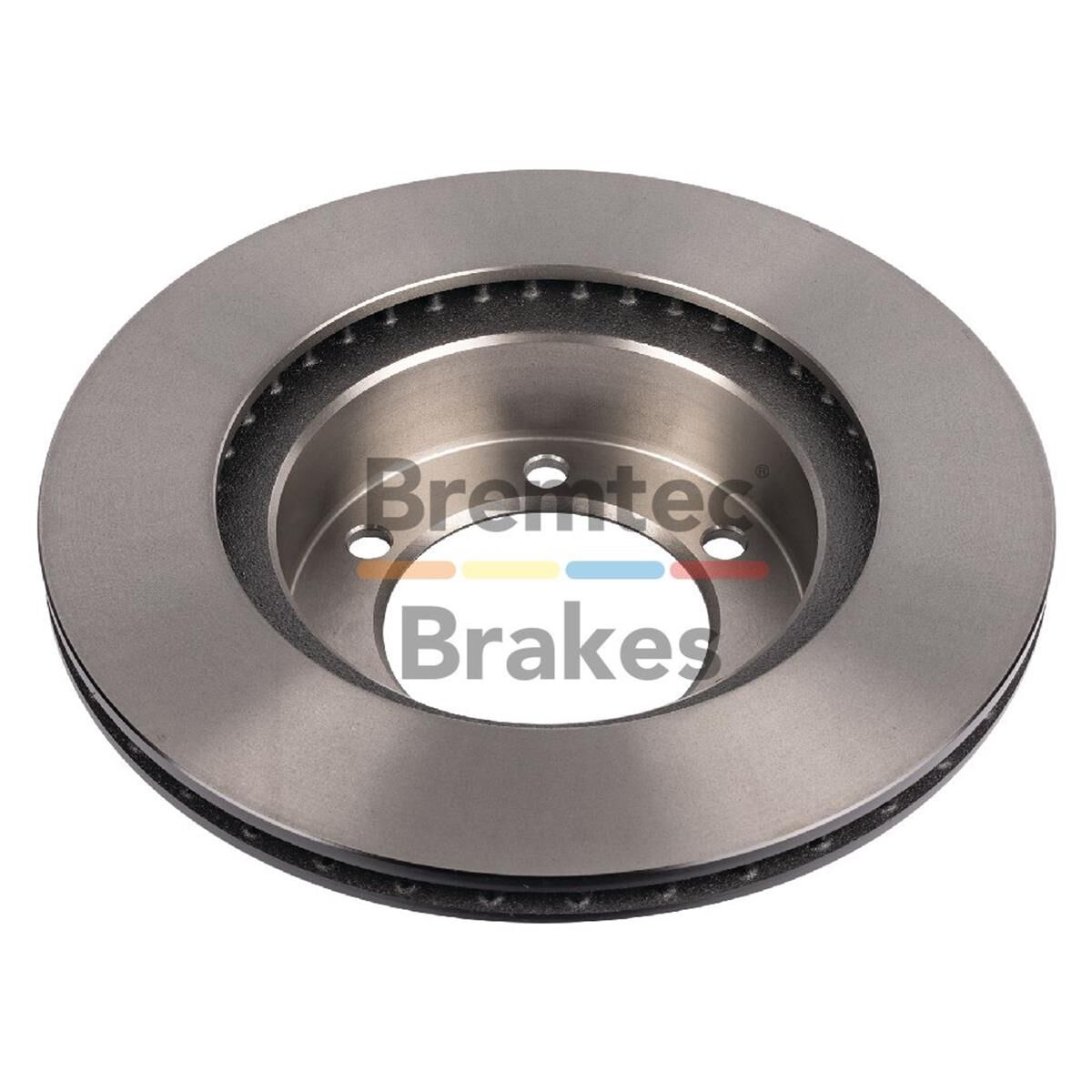TRADE-LINE BRAKE ROTOR EACHTOY CRUISER 3.4L FRT 319MM, , scaau_hi-res