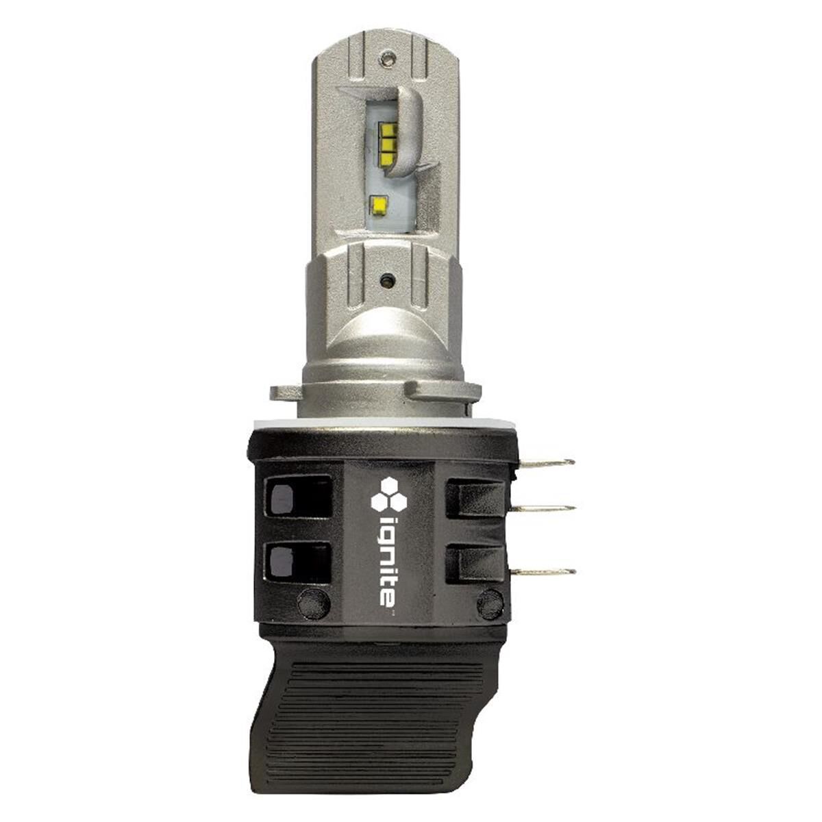 PKT 2 H15 LED RETROFIT GLOBE12 VOLT 21W PGJ23t BASE 5,700K3,800 LUMENS, , scaau_hi-res