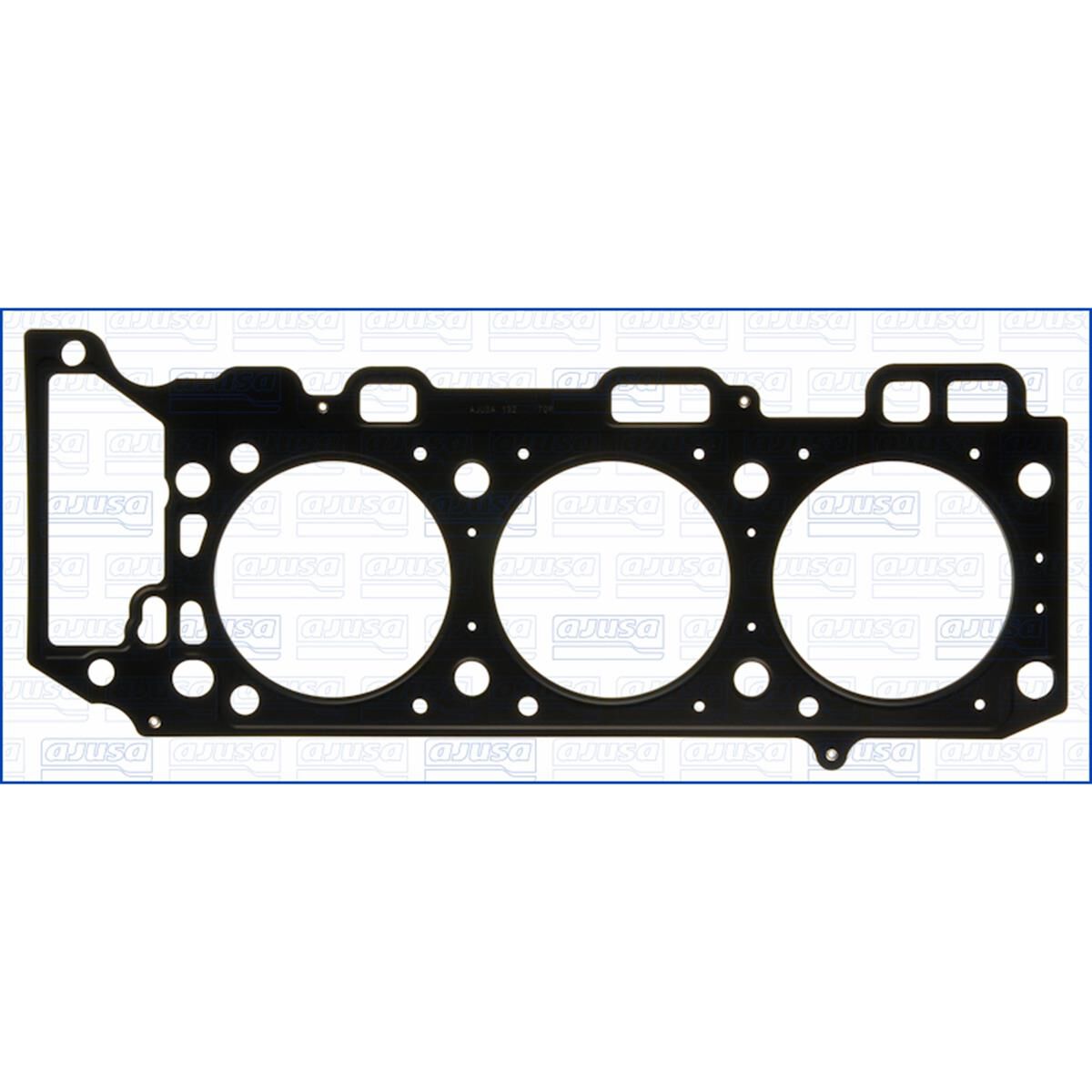 SUIT FRD 4.0L V6 SOHC HEAD GSKT RH, , scaau_hi-res