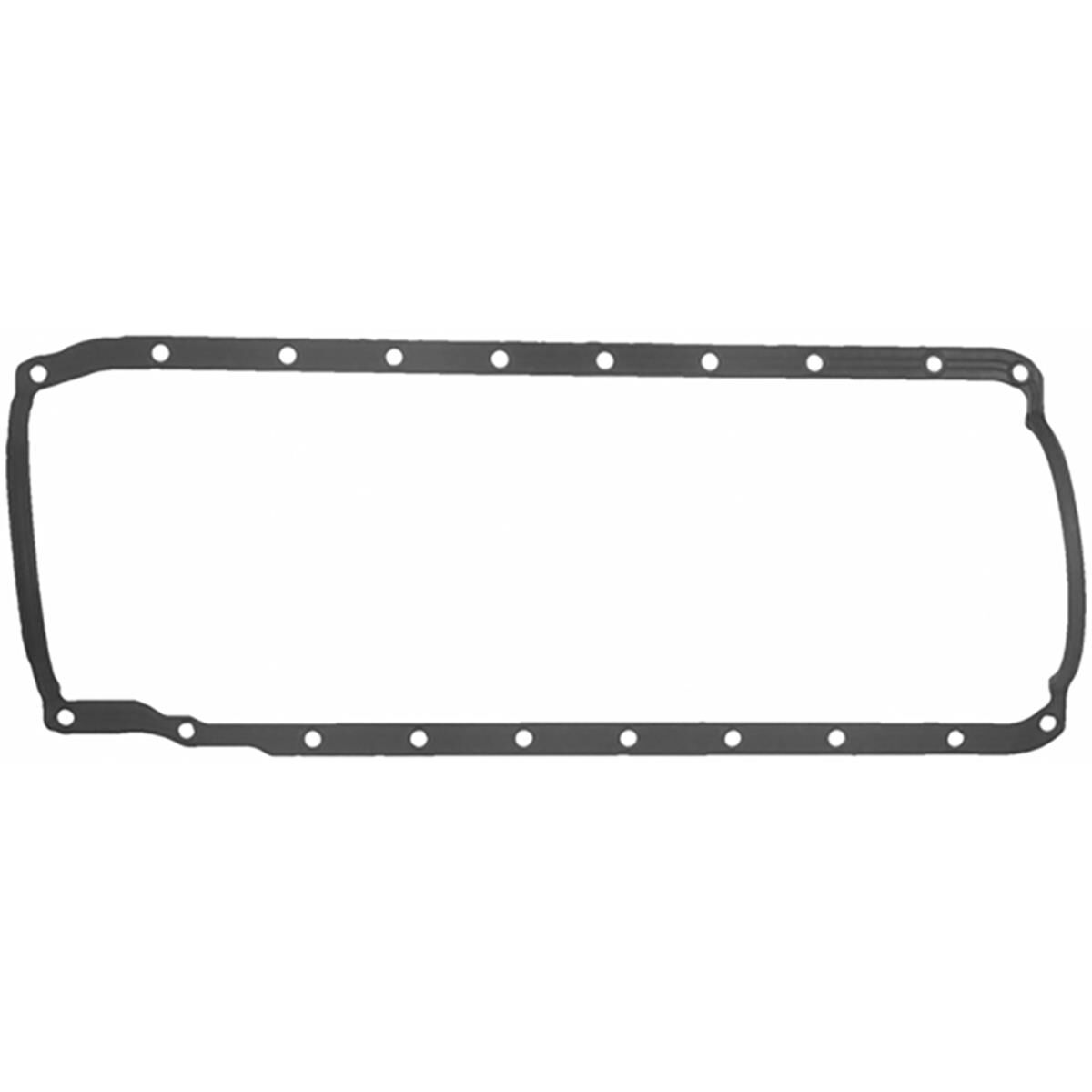 BBC OIL PAN GASKET SUIT MARK 5 AND 6, 1996-2000*1 PC GASKET, , scaau_hi-res
