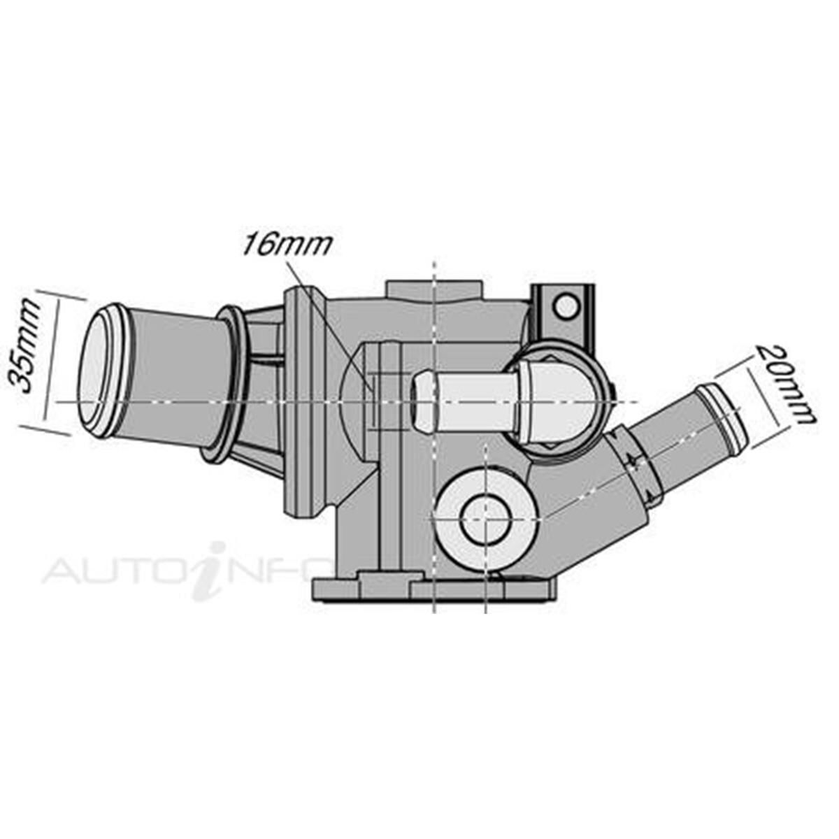 TRIDON THERMOSTAT, , scaau_hi-res