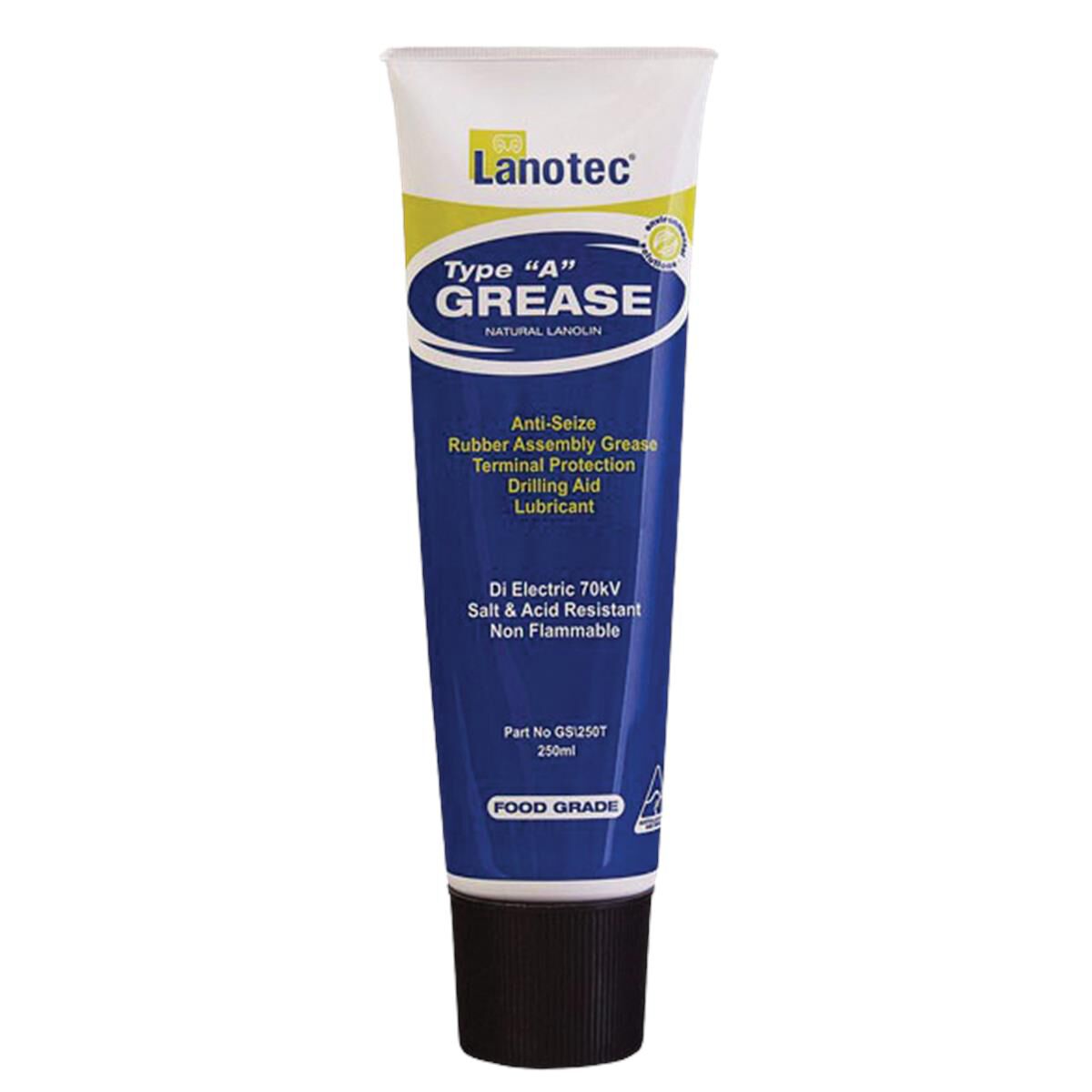 TYPE 'A' GREASE - 250ML TUBE, , scaau_hi-res