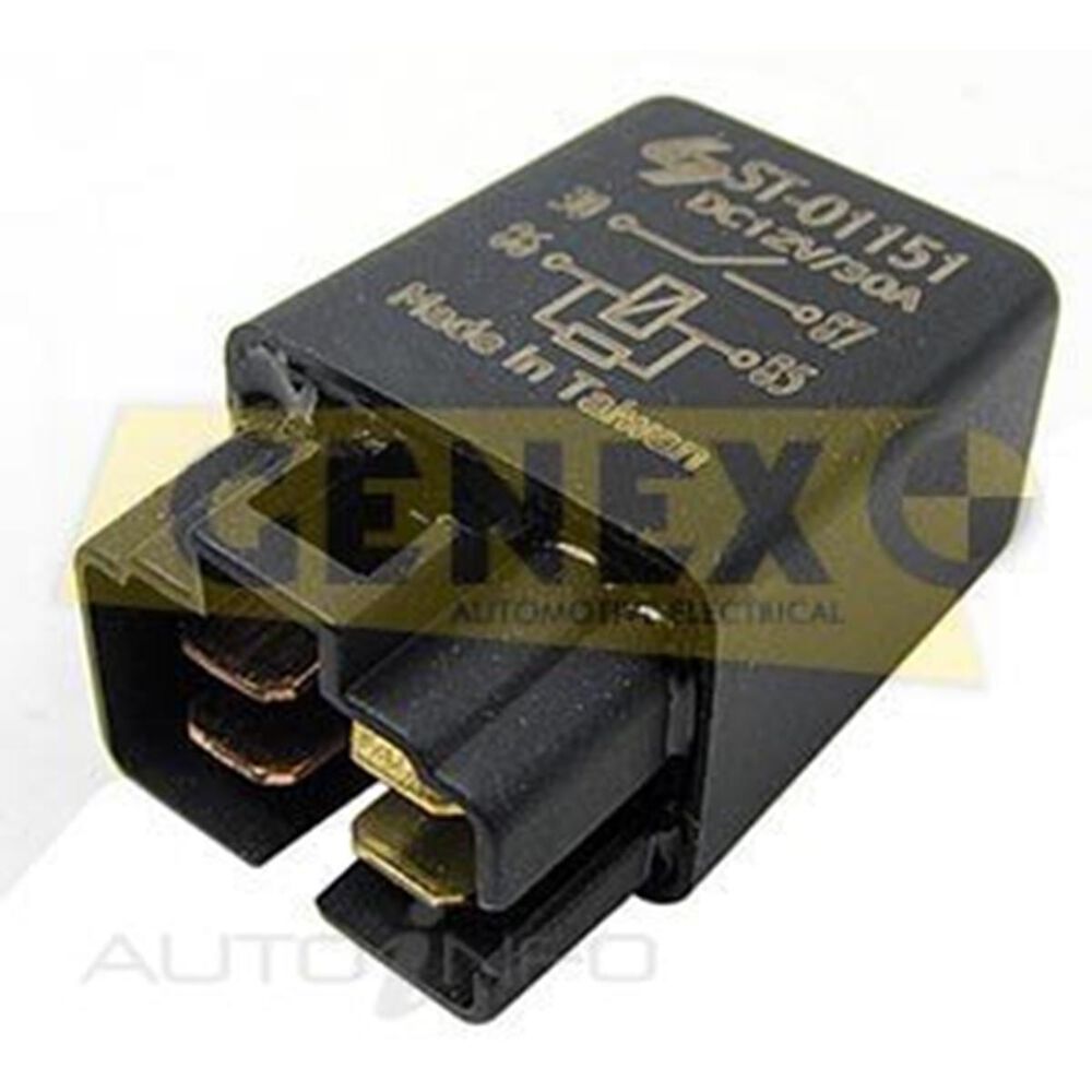 Genex Relay 10211903 Supercheap Auto