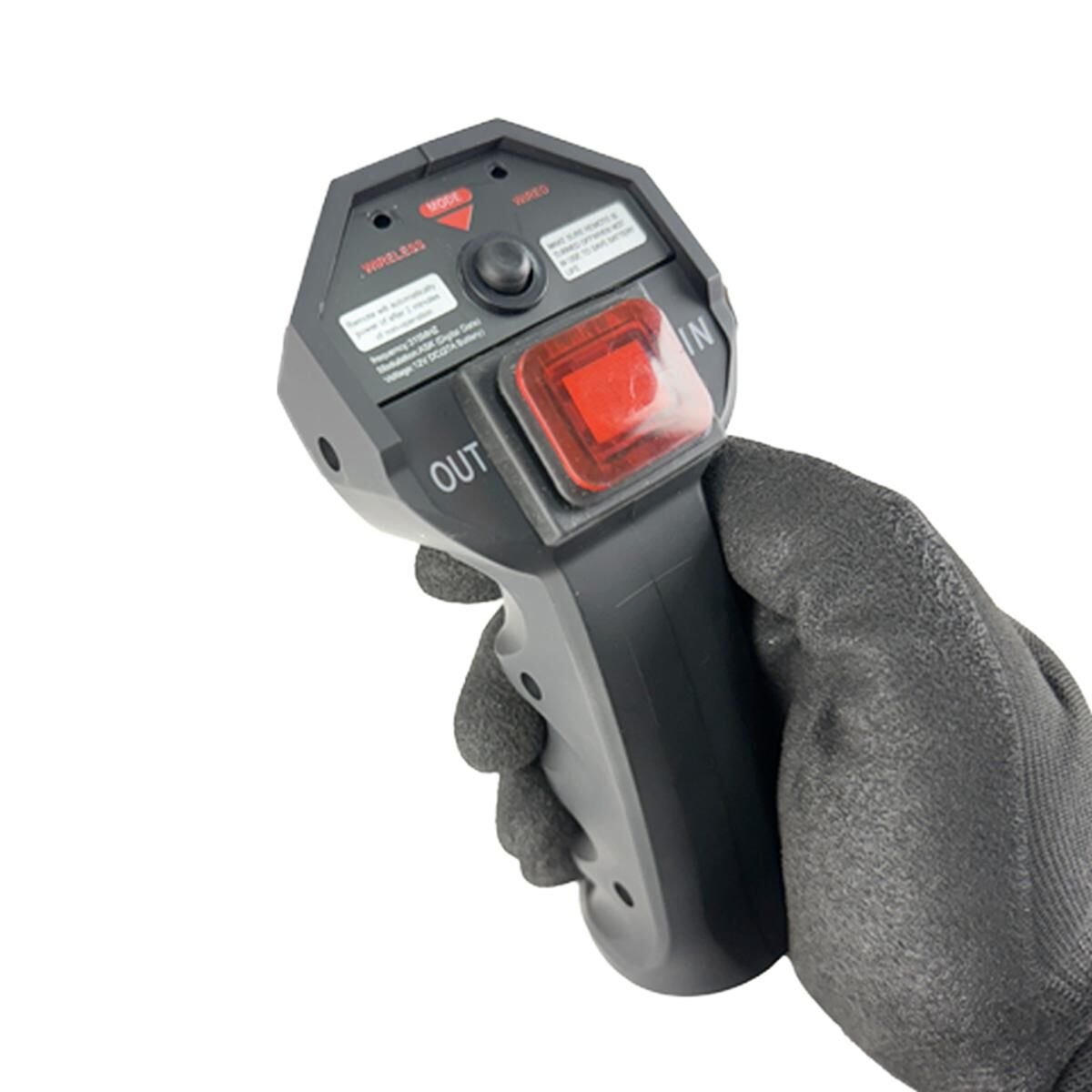 Sunrise Electric Winch 12000lbs Wireless Synthetic Rope, , scaau_hi-res