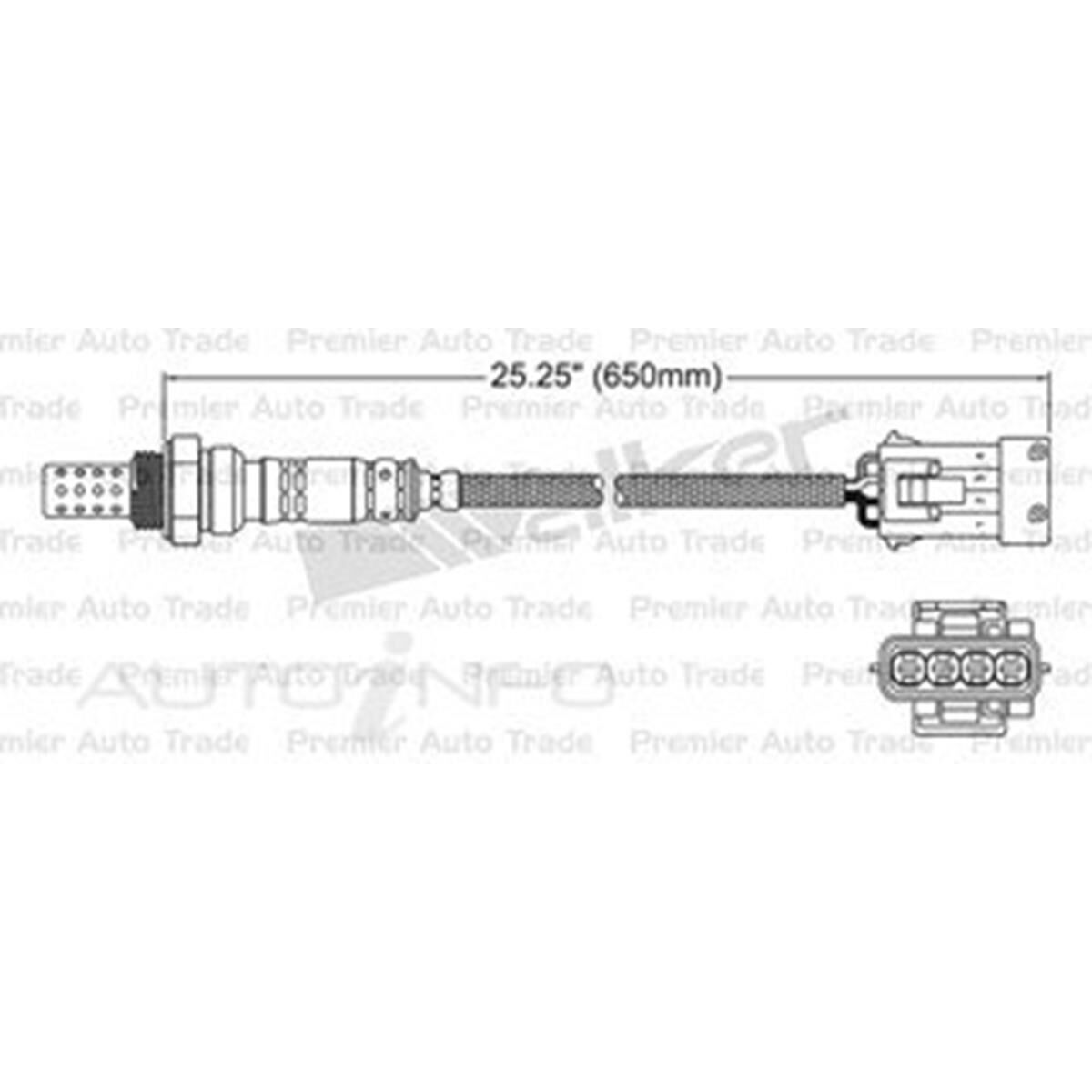 EXHAUST GAS OXYGEN SENSOR, , scaau_hi-res