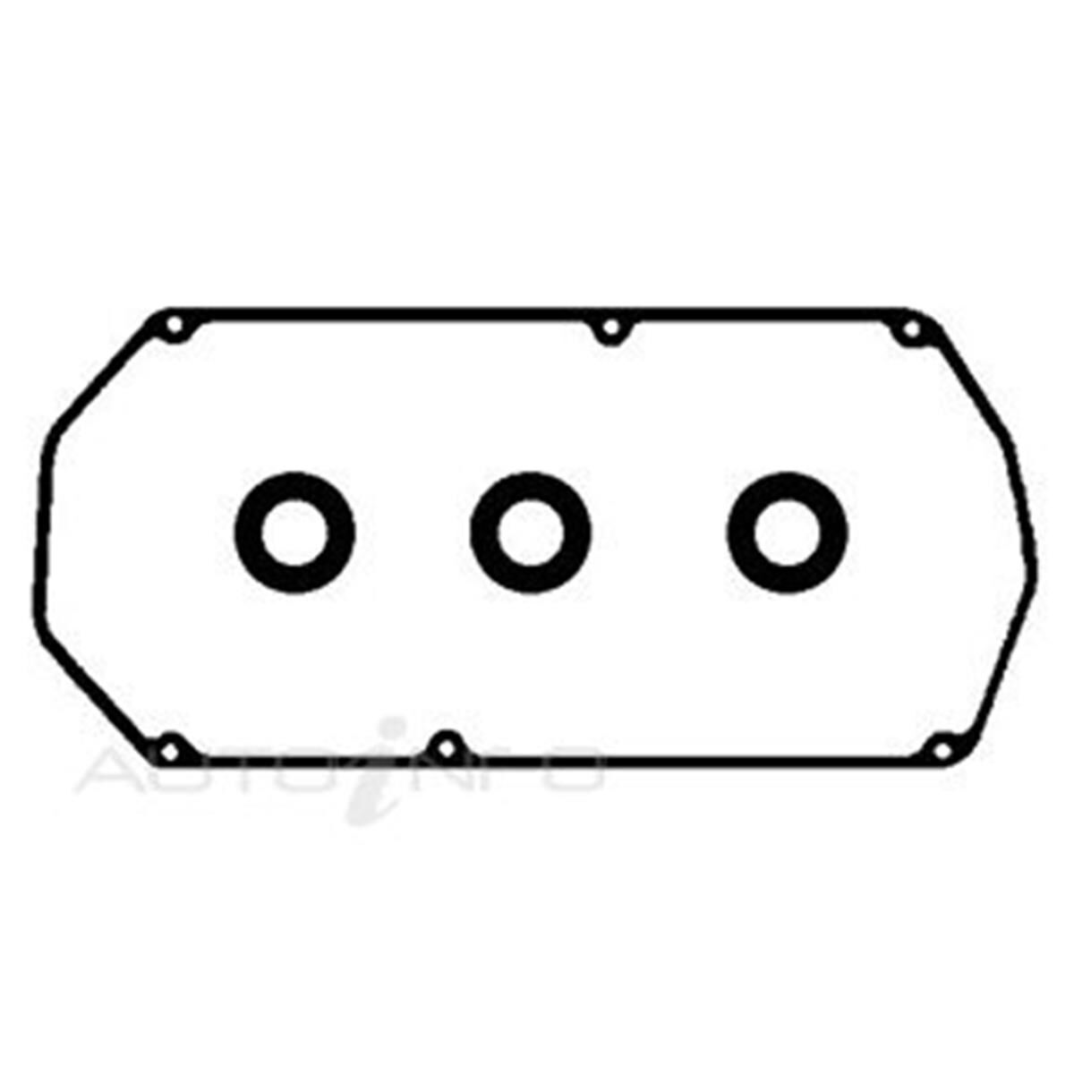 Permaseal Rocker Cover Gasket Set - RC3021K | Supercheap Auto