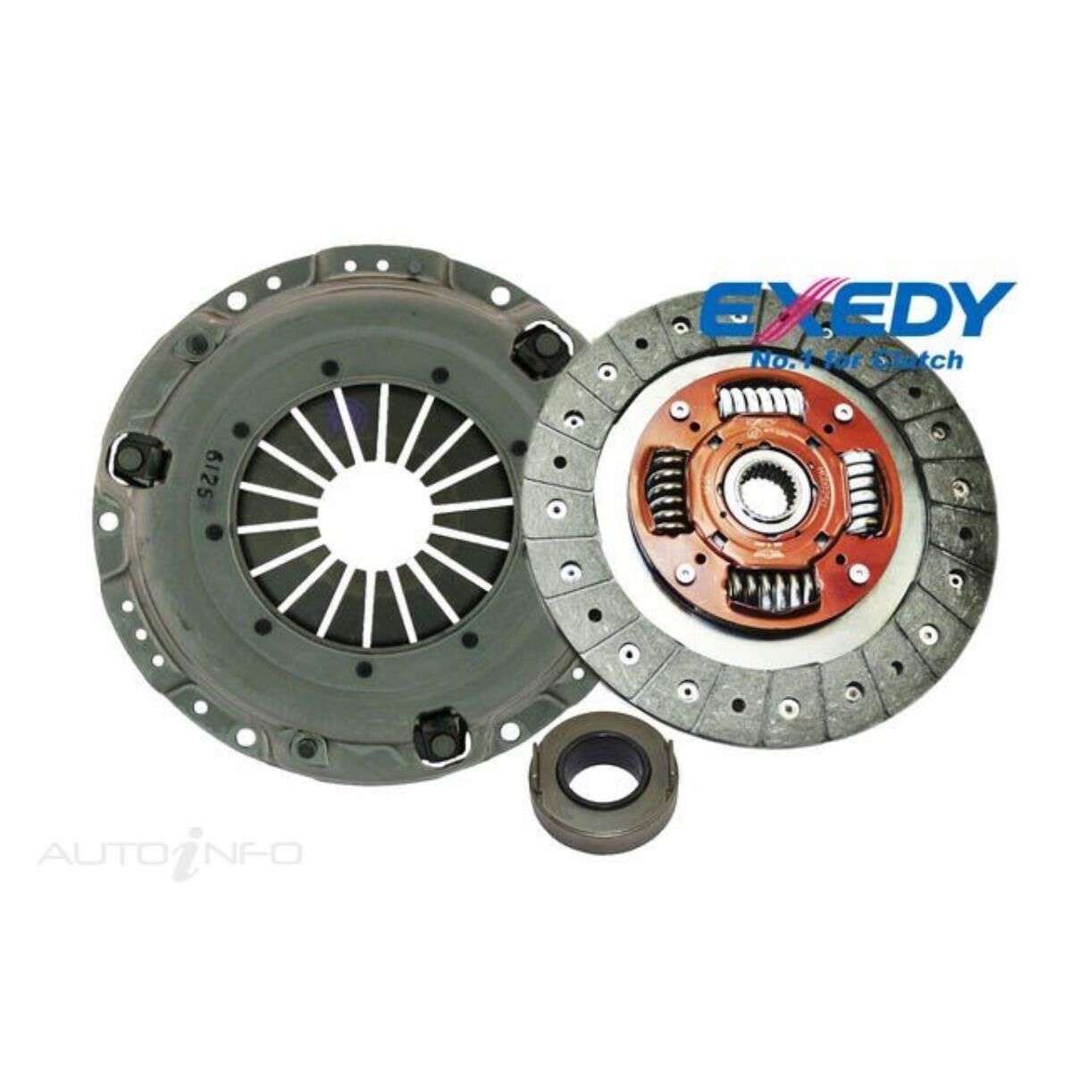 EXEDY OEM REPLACEMENT, , scaau_hi-res