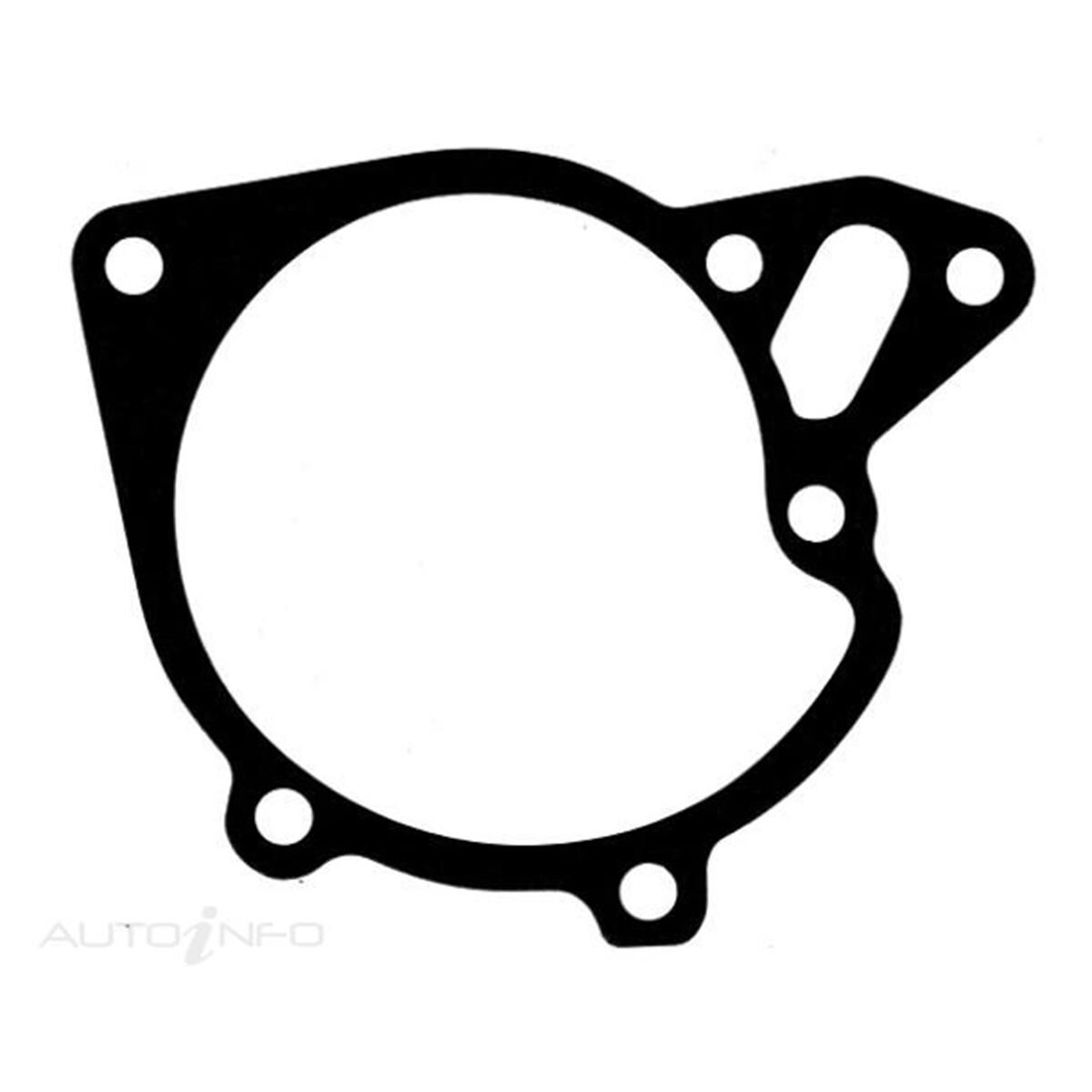 PTQ WATER PUMP GASKET, , scaau_hi-res
