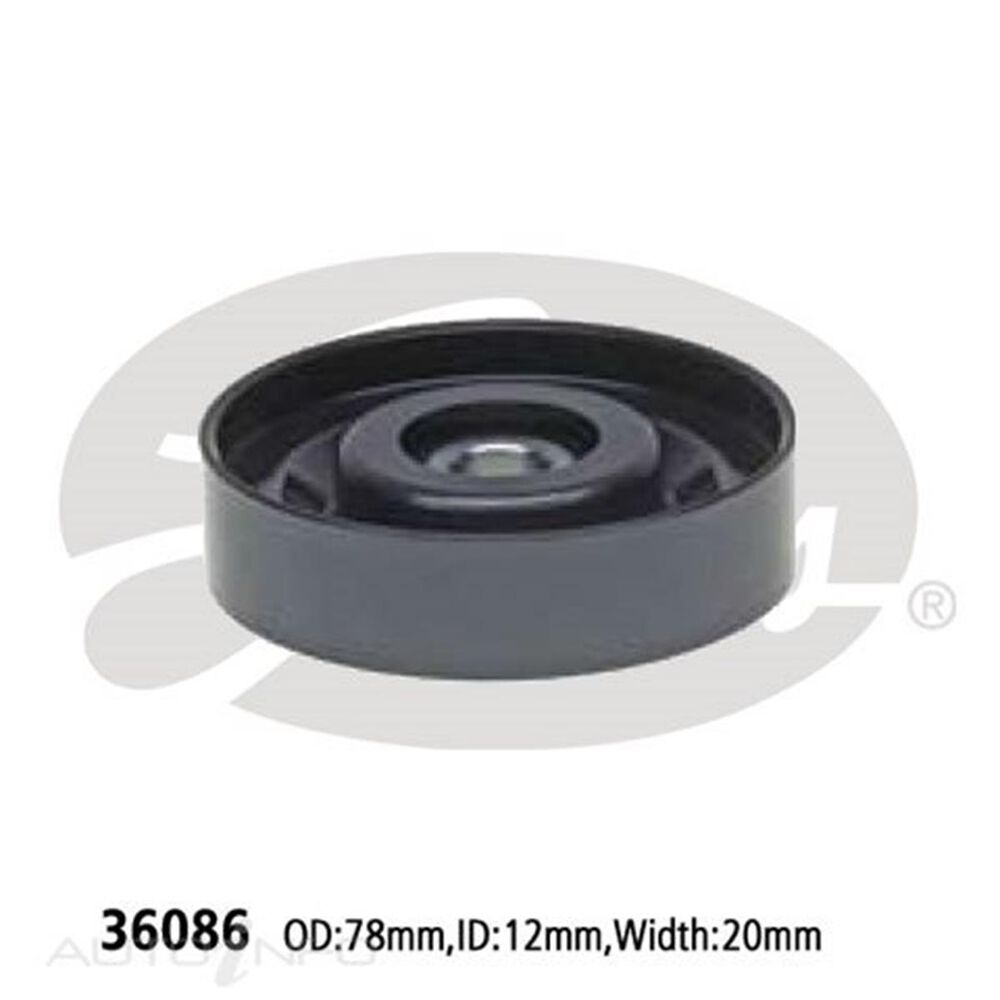 Gates Idler Pulley 36086 Supercheap Auto