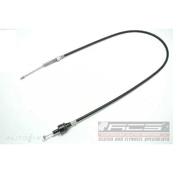 CLUTCH CABLE FALCON EA to ED 6 CYL, , scaau_hi-res