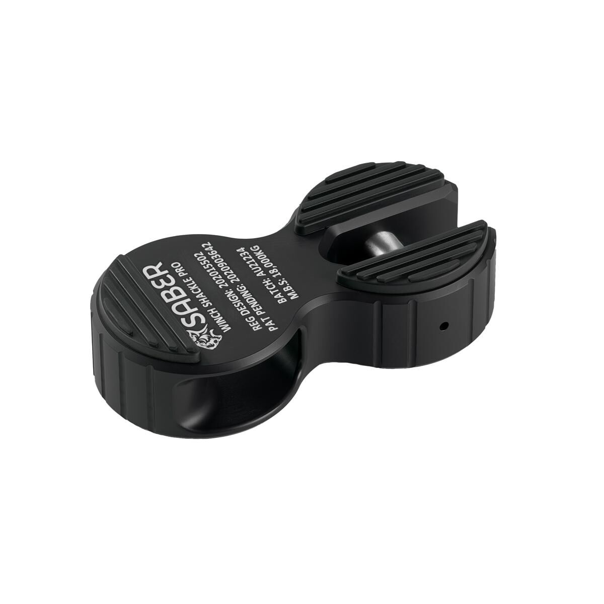 SABER ALLOY WINCH SHACKLE PRO, , scaau_hi-res