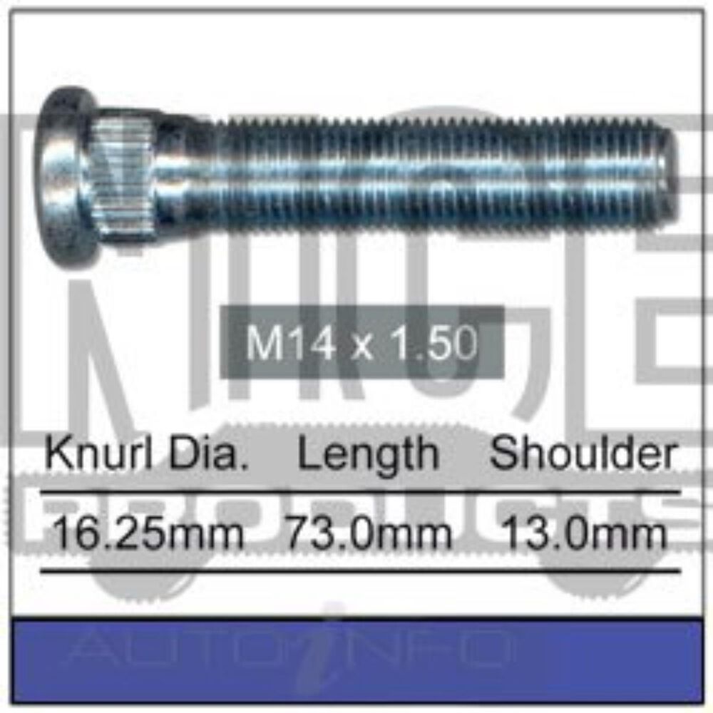 Nice Wheel Stud S6330 Supercheap Auto