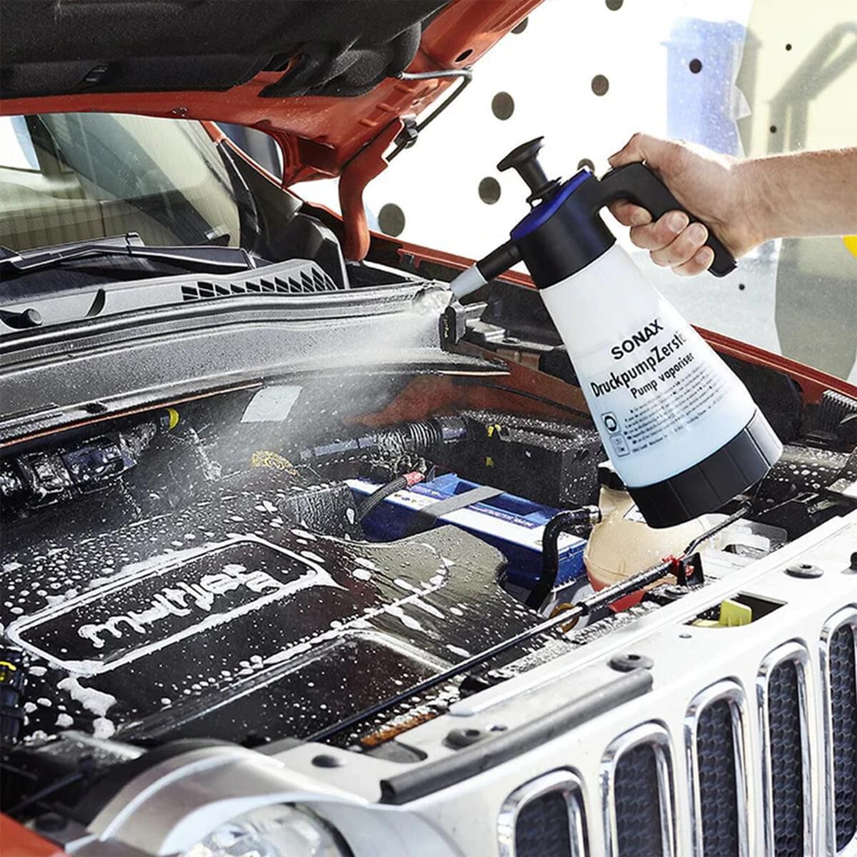 PROFILINE MULTISTAR CLEANER 10L, , scaau_hi-res