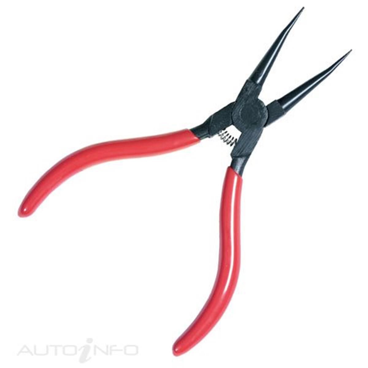 TOLEDO CIRCLIP PLIER 7IN INT STR TIPS, , scaau_hi-res