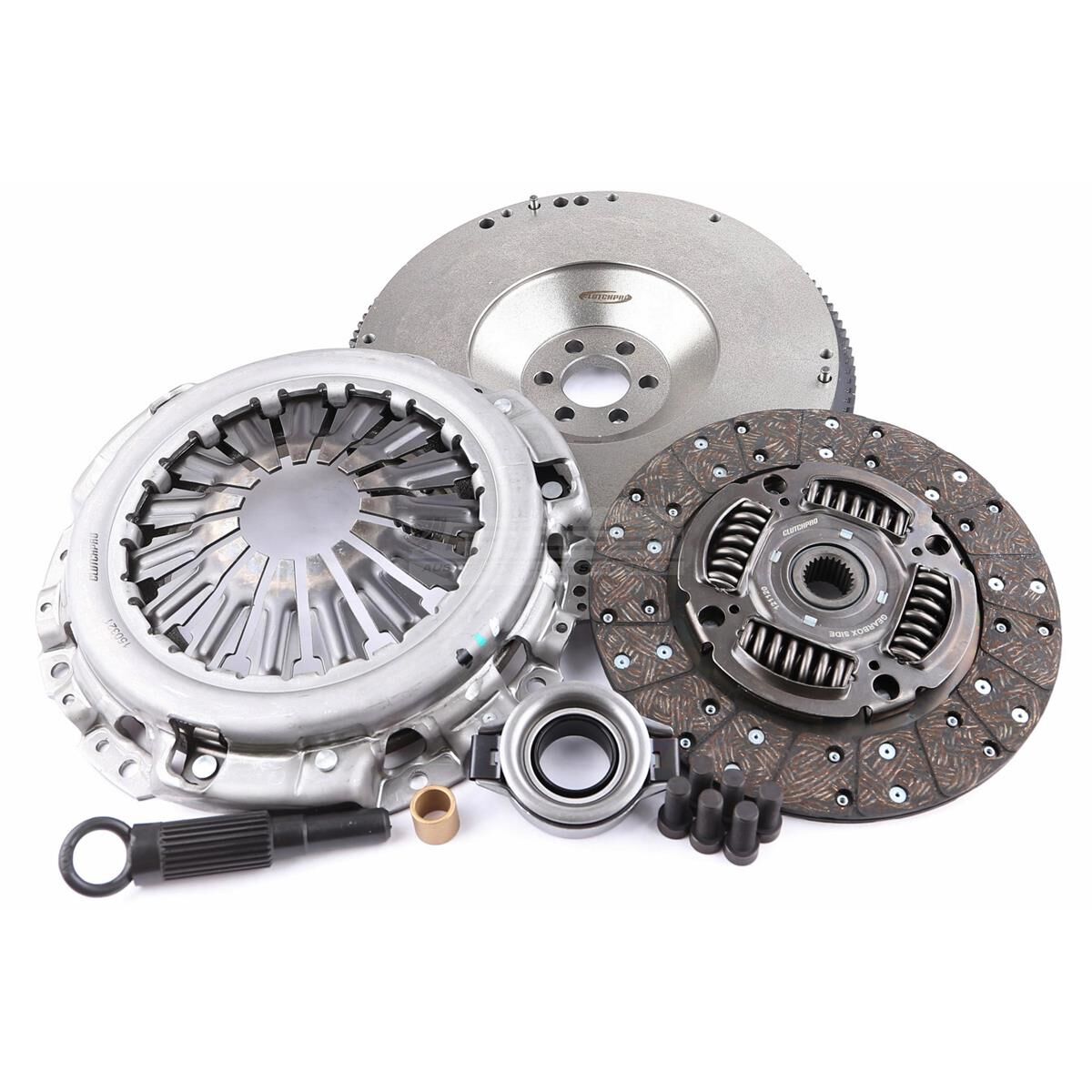 KIT STD NISSAN XTRAIL 2.5L inc SMF, , scaau_hi-res