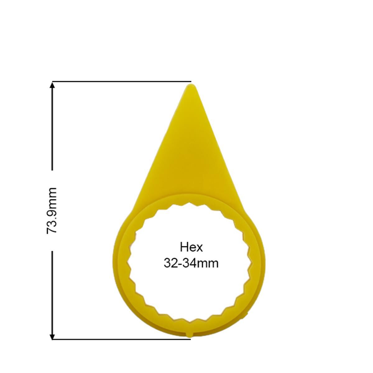 Wheel Nut Indicators 32,33,34mm, , scaau_hi-res