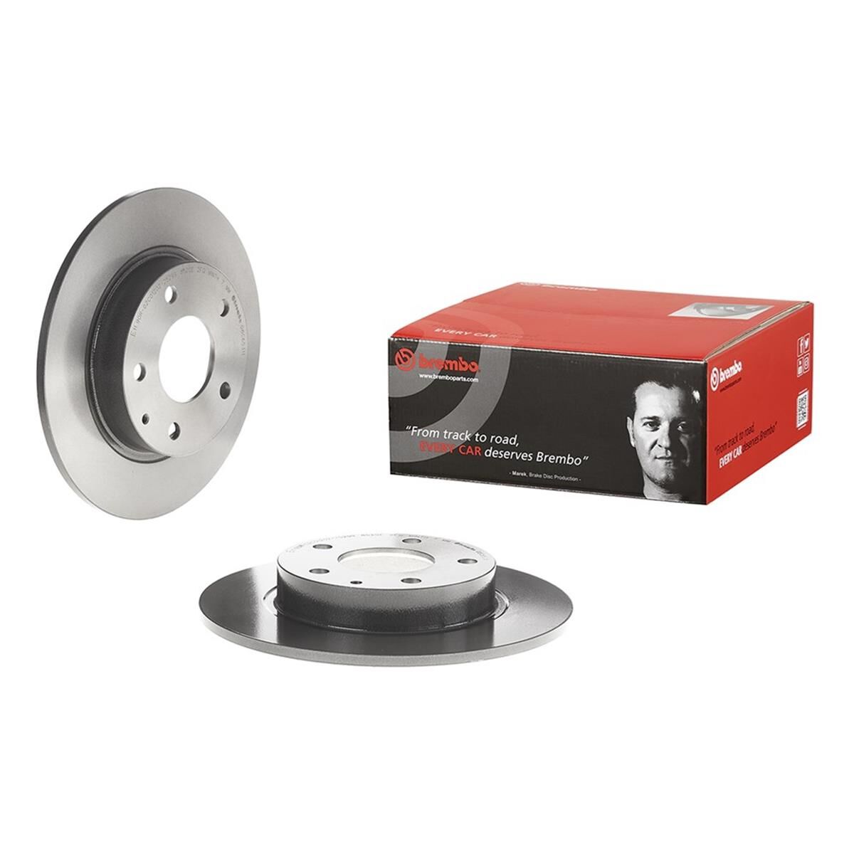 BREMBO DISC ROTOR, , scaau_hi-res