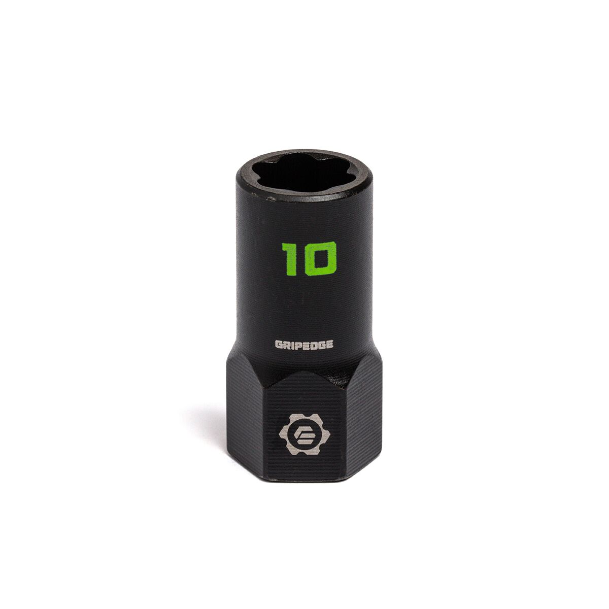 GRIPEDGE 1/4DR SOCKET EXTRACTOR 10MM, , scaau_hi-res