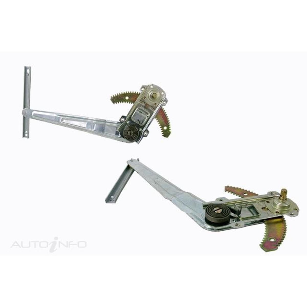 HOLDEN RODEO  TF  07/1988 ~ 02/2003  FRONT WINDOW REGULATOR  LEFT HAND SIDE, , scaau_hi-res