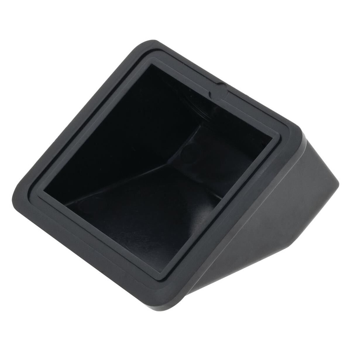 PKT 1 ABS SOLAR CABLE DUAL ENTRY POINT IP67 BLACK, , scaau_hi-res