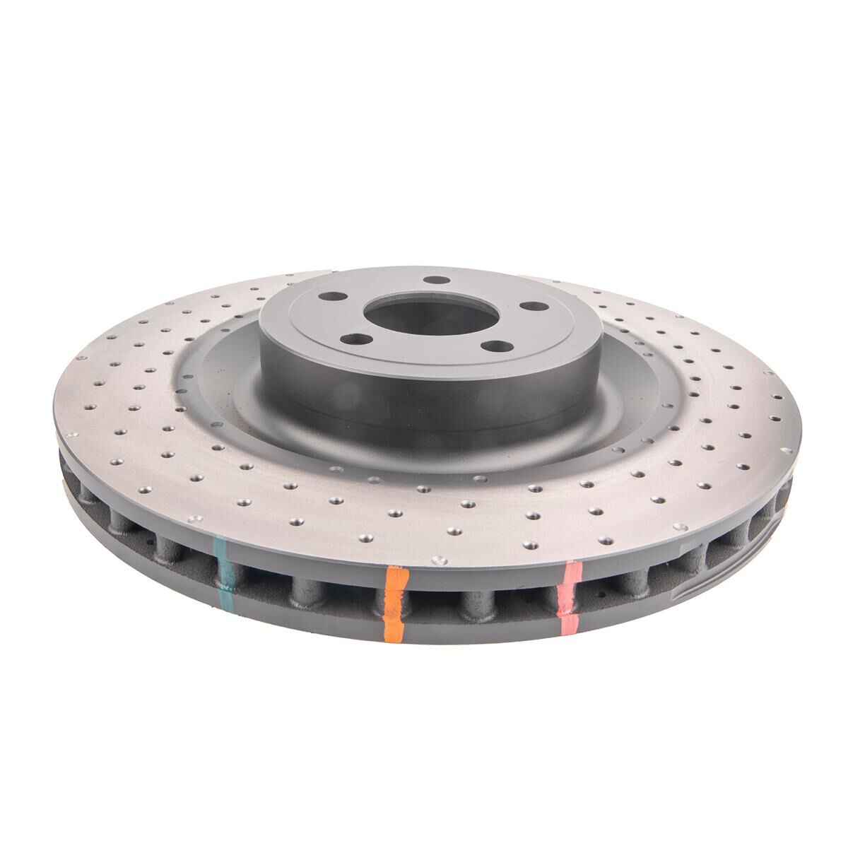 4000 Crossdrilled/Dimpled KP [ Ford Mustang GT 15-> F ], , scaau_hi-res