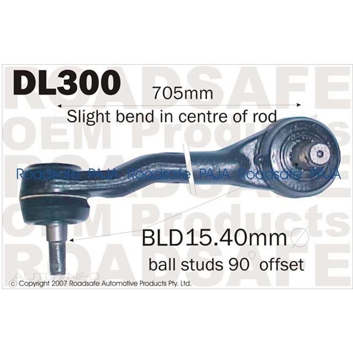 NISSAN (DL680) PATROL D/LINK 80-87 MS/PS, , scaau_hi-res
