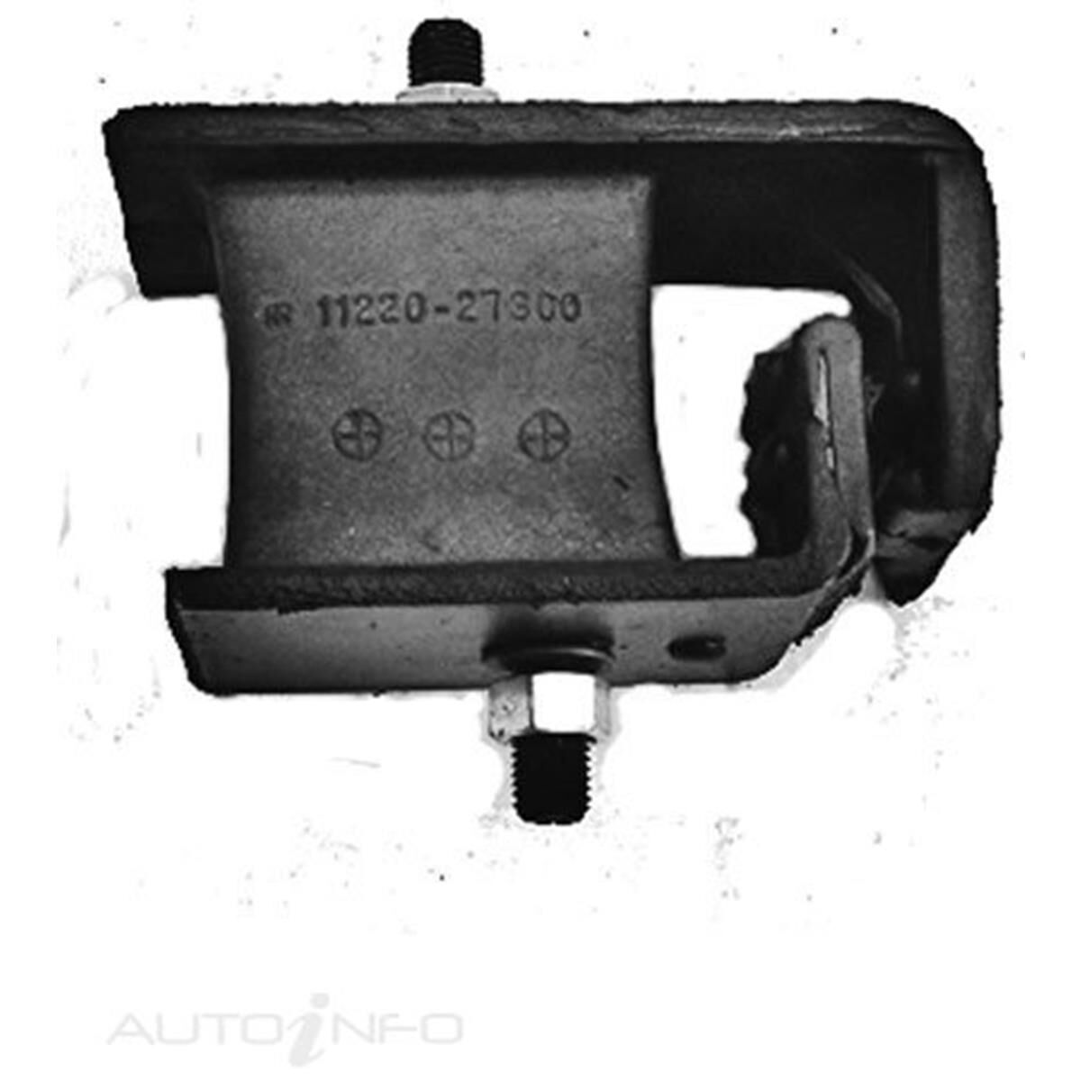 Nissan Vanette/Nissan Urvan E24  87-93  -  F, , scaau_hi-res