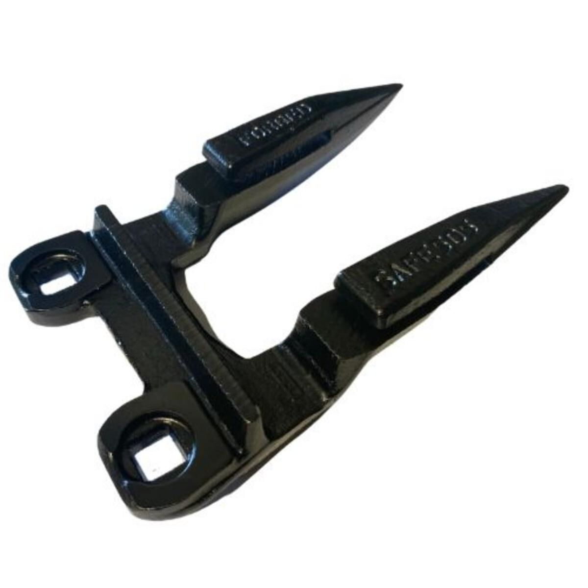 GRAIN HEAD, CUTTER BAR, KNIFE GUARD, DOUBLE, , scaau_hi-res