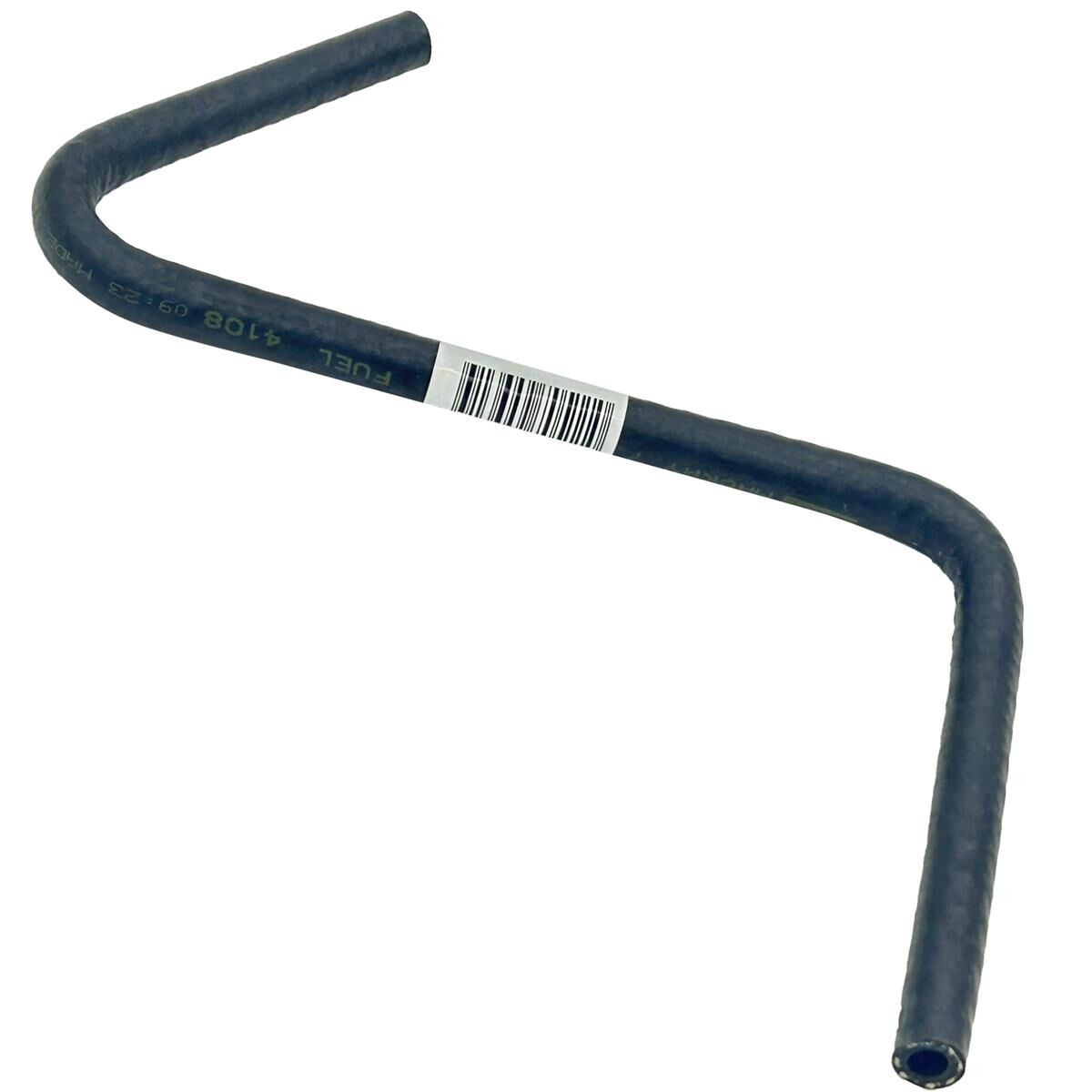 Z Hose Bend - Fuel & Oil Applications - 8mm (5/16") ID (Nitrile Rubber), , scaau_hi-res