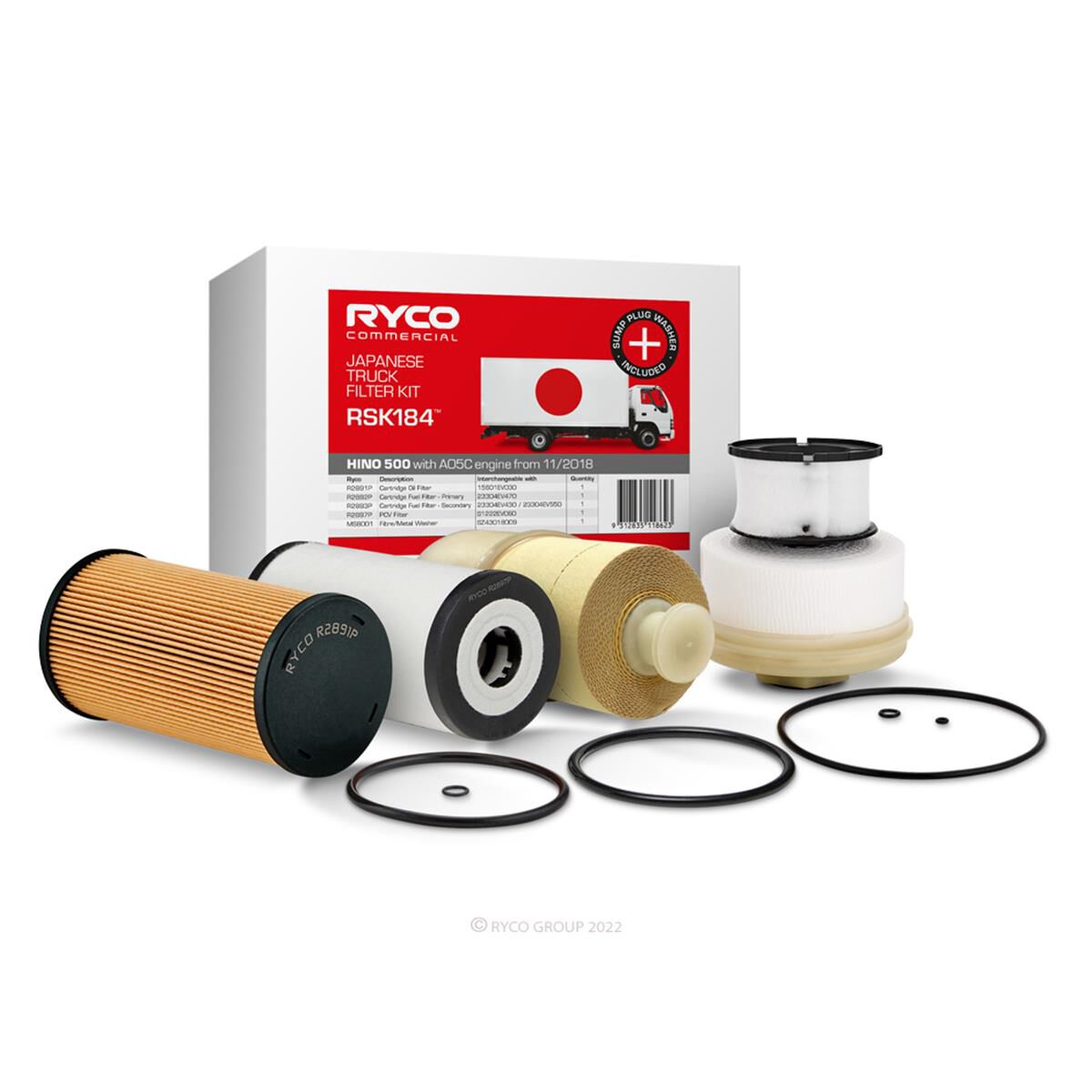 RYCO HD SERVICE KIT, , scaau_hi-res