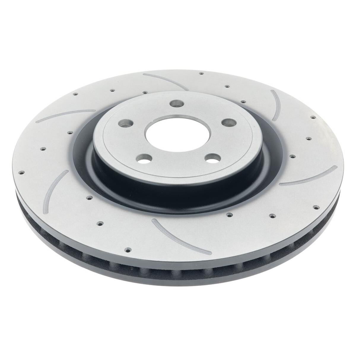 Bremtec Evolve Performance+ Brake Rotor - Single Front, BDR50015REV ...
