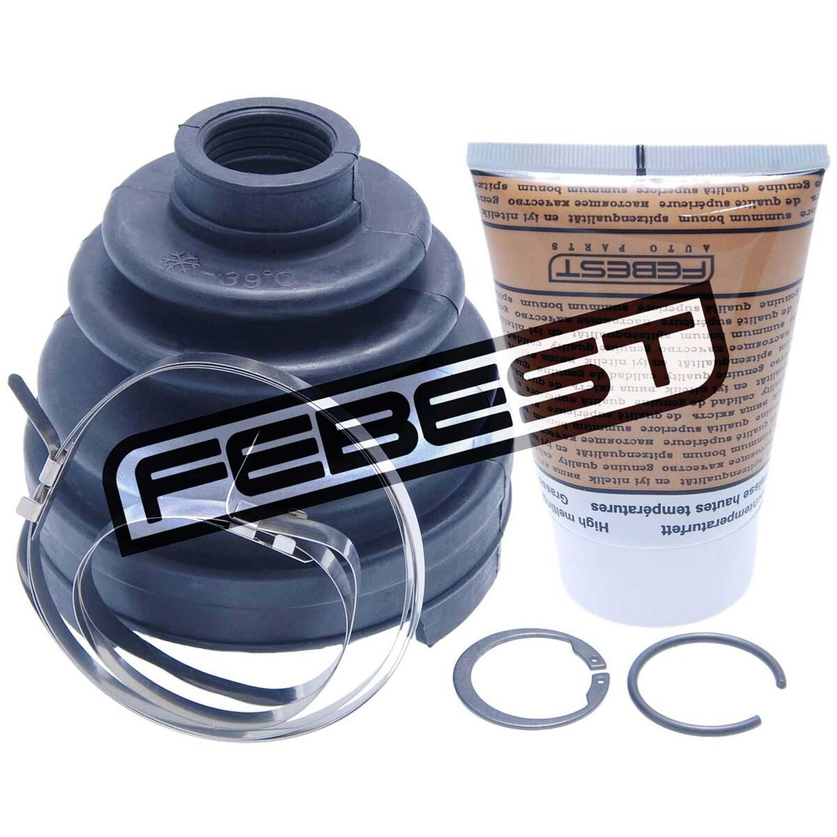 BOOT INNER CV JOINT KIT 88.5X96X25, , scaau_hi-res
