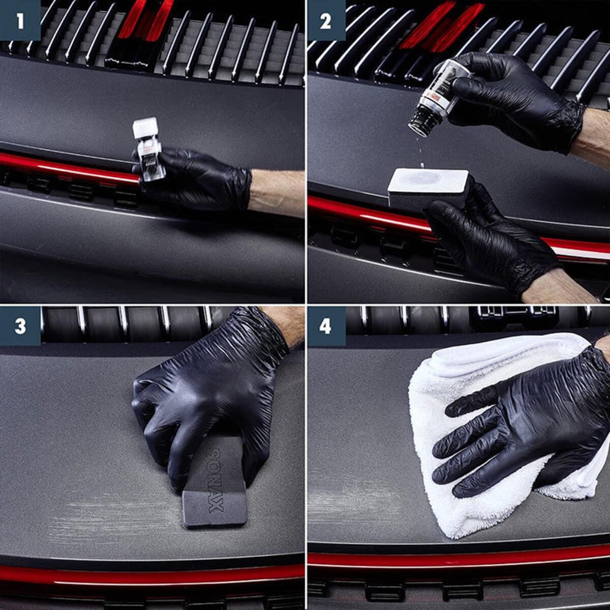 PROFILINE CERAMIC COATING CC EVO 100 ML / 75 ML / 40 ML, , scaau_hi-res