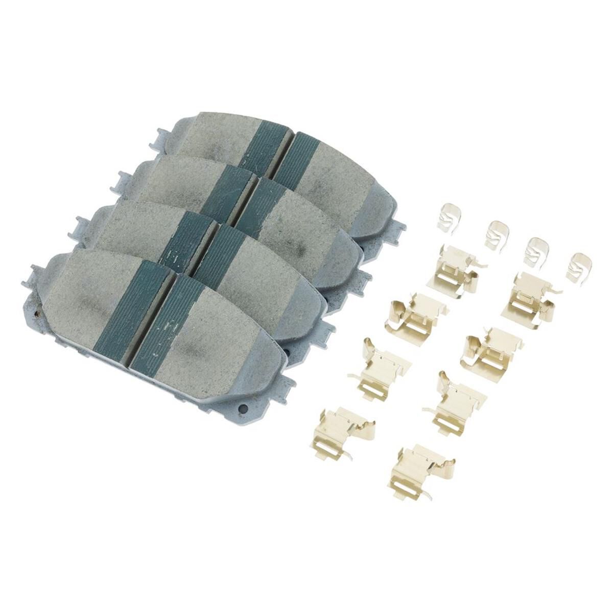 PRO-LINE BRAKE PADS SET, , scaau_hi-res