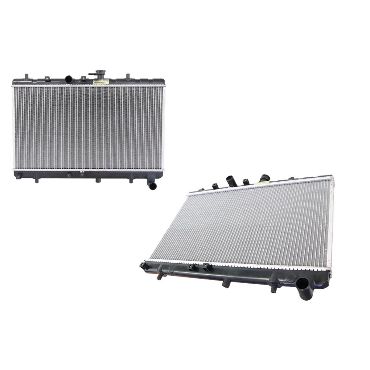 KIA RIO  BC  09/2002 ~ 04/2005  RADIATOR  MANUAL, , scaau_hi-res