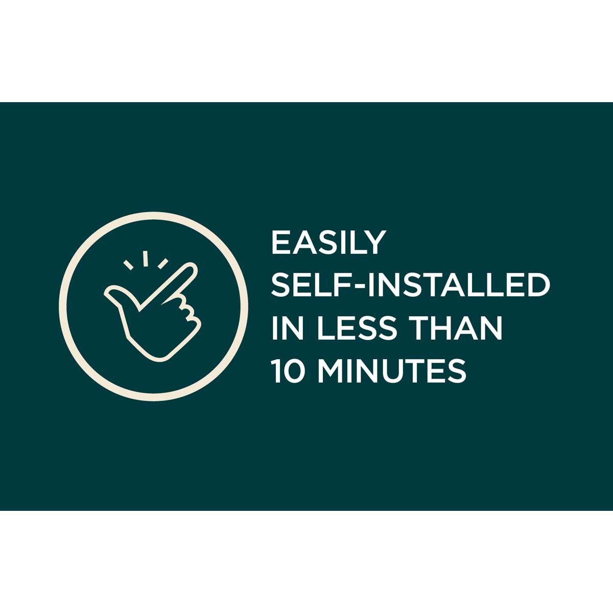 RubberTree Bonnet Protector & Fitting Kit for Nissan Patrol GU/GU II Wagon & Hard Top 1997+ - N170BT, , scaau_hi-res